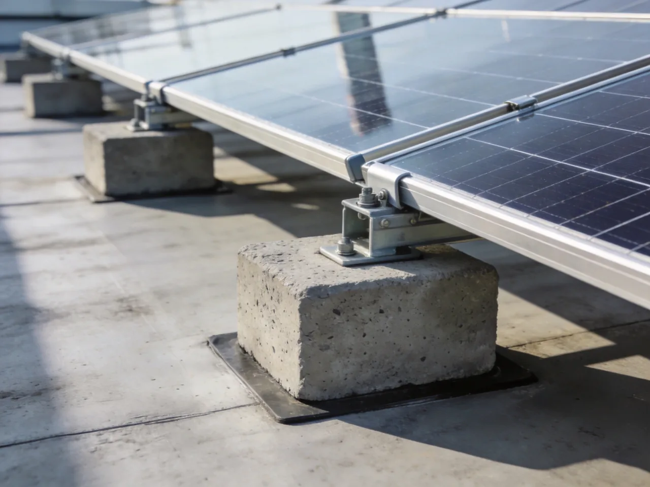 Ballast Mount — InverterBracket