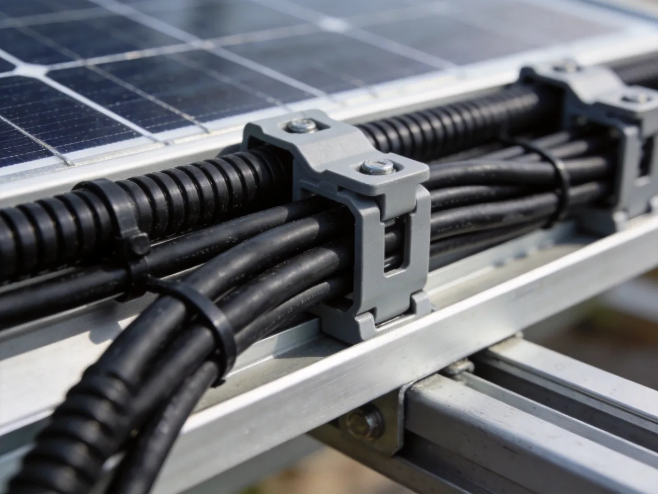 Cable Clip — InverterBracket