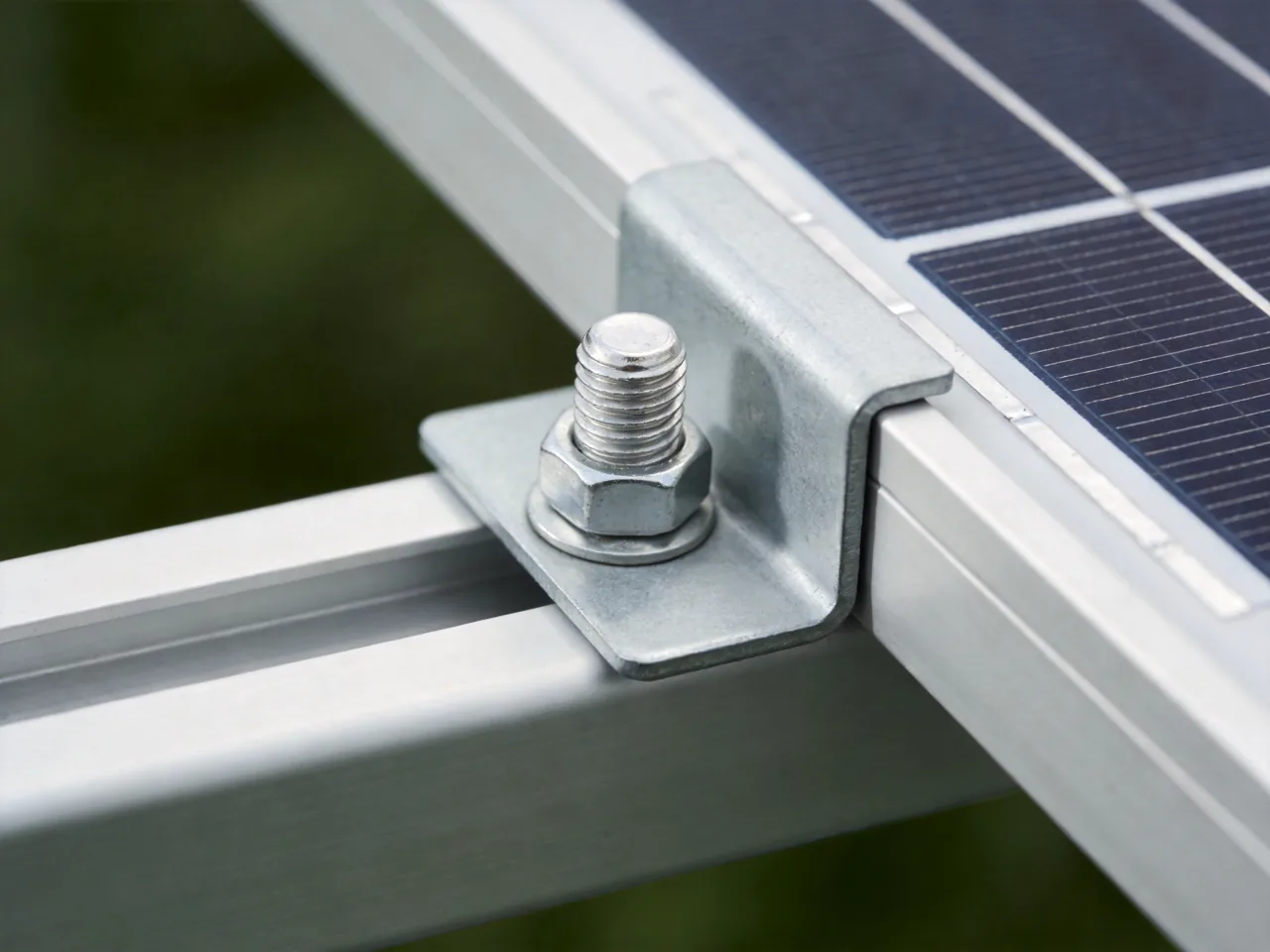 Deye Micro Inverter Bracket detail — InverterBracket