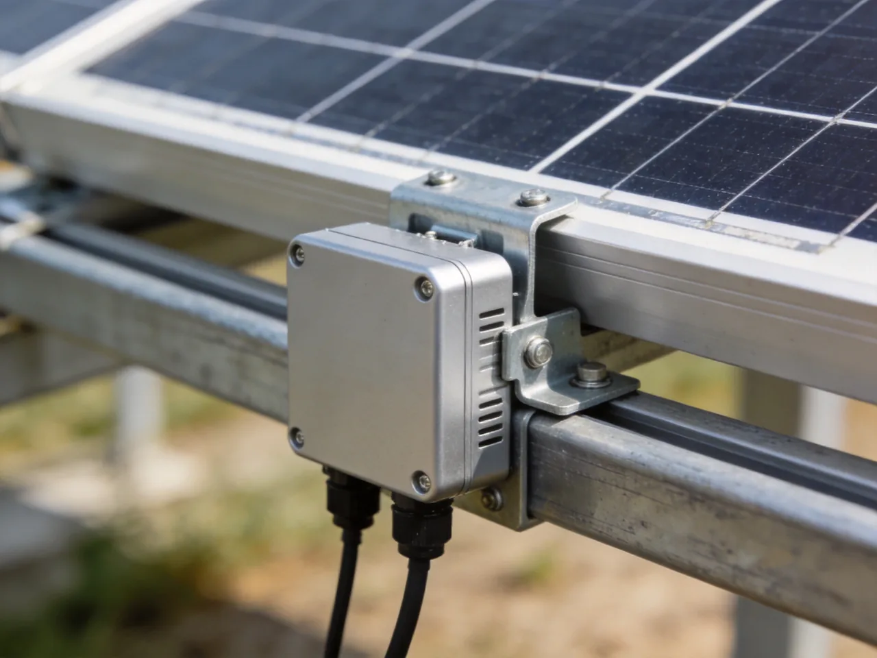 Deye Micro Inverter Bracket — InverterBracket