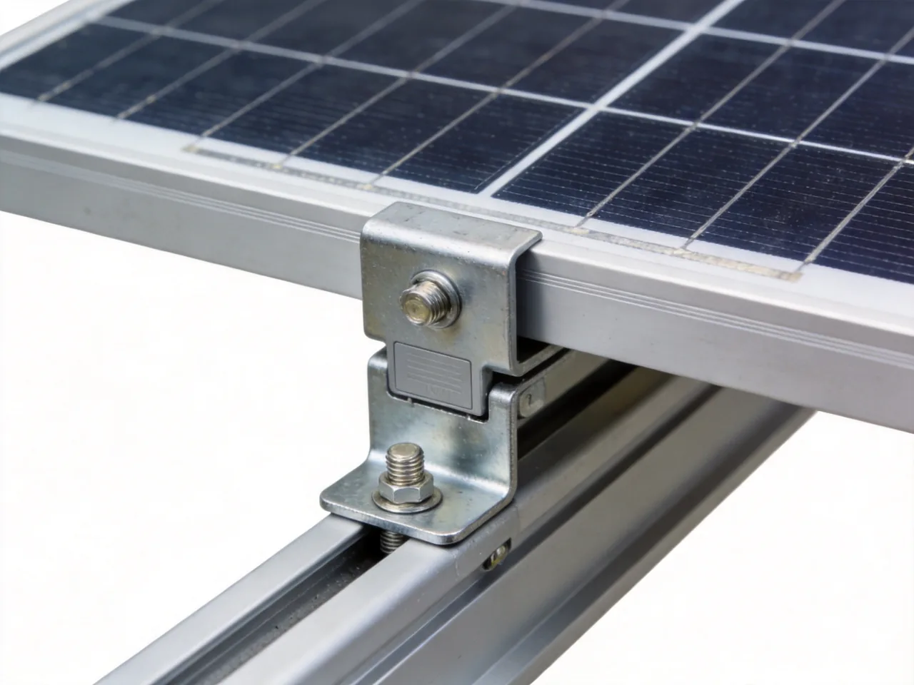 Hoymiles Mounting Bracket — InverterBracket