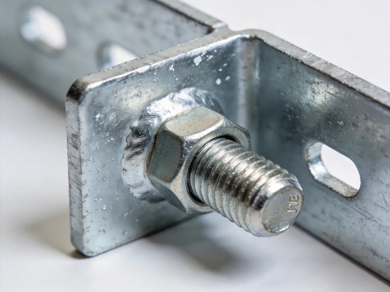 Outdoor Inverter Bracket detail — InverterBracket