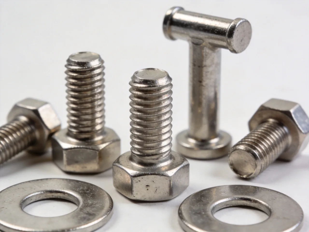 Solar Fasteners detail — InverterBracket
