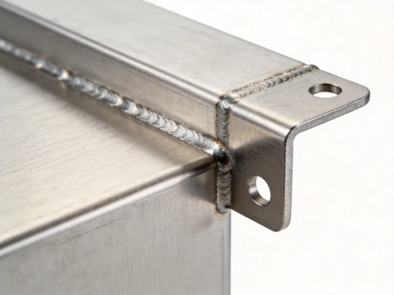 Stainless Steel Inverter Bracket detail — InverterBracket