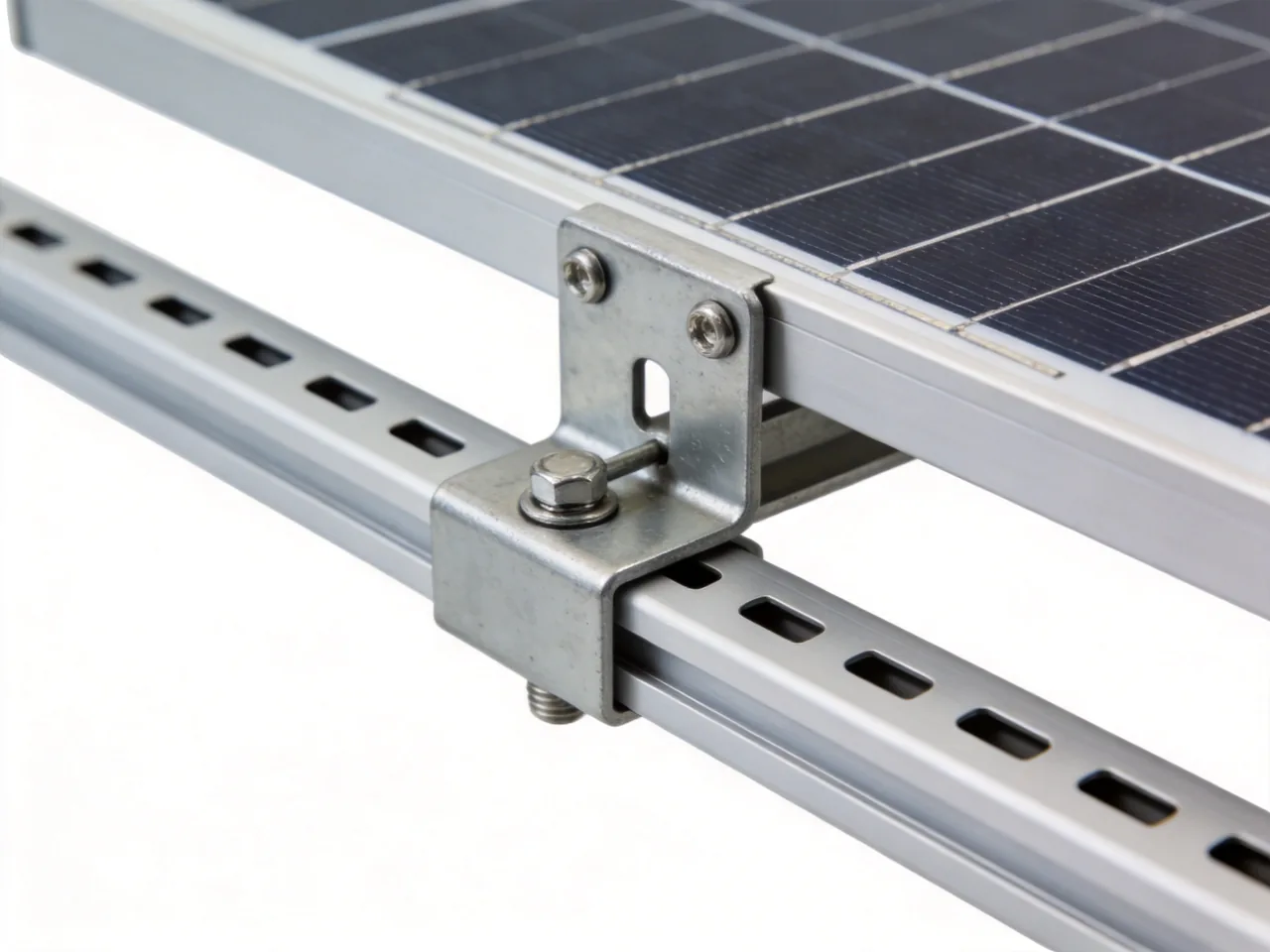 Universal Micro Inverter Mount — InverterBracket