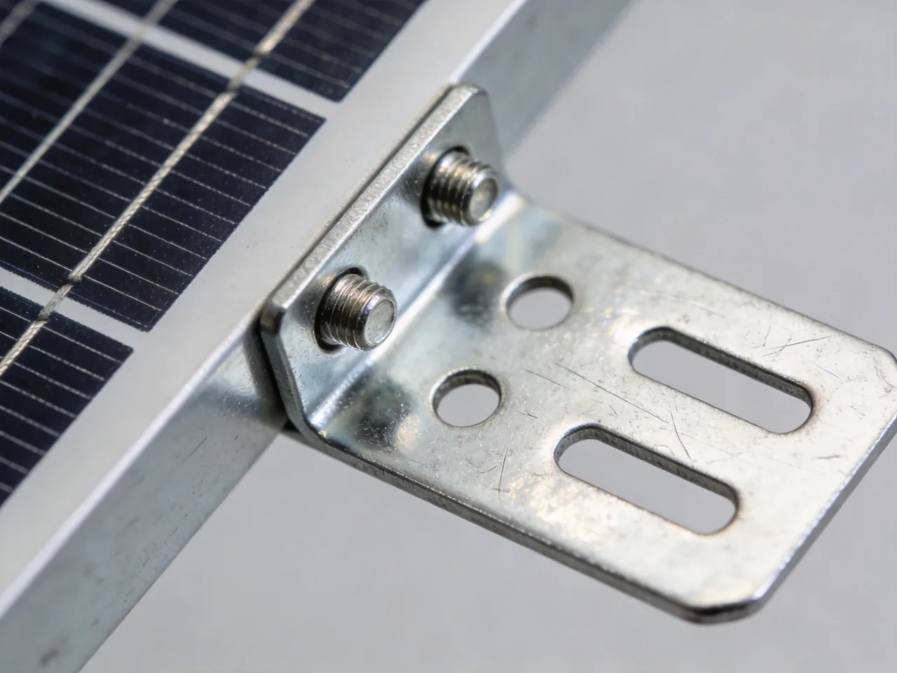 Wall Mounted Inverter Bracket detail — InverterBracket